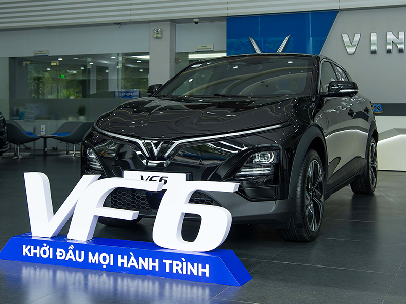 VF 6 Eco