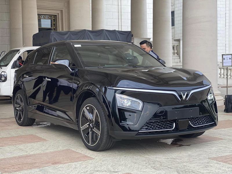 VF 7 Eco