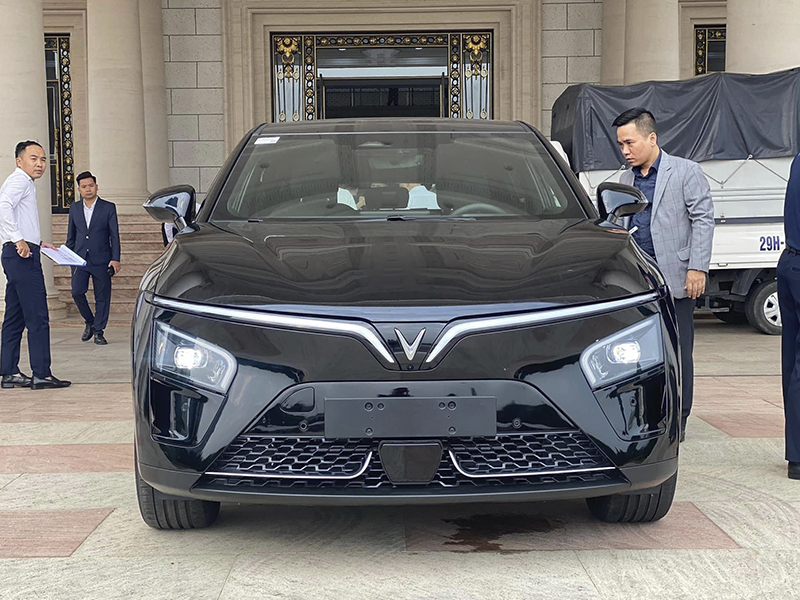 VF 7 Plus